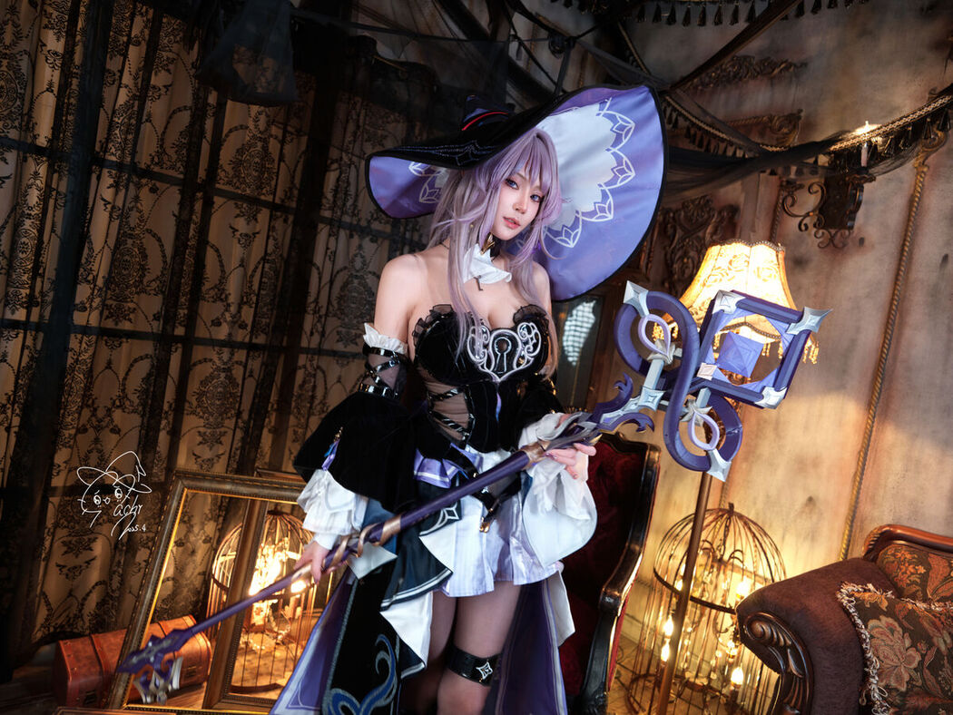 Coser@Machi馬吉 – The Herta (38P)