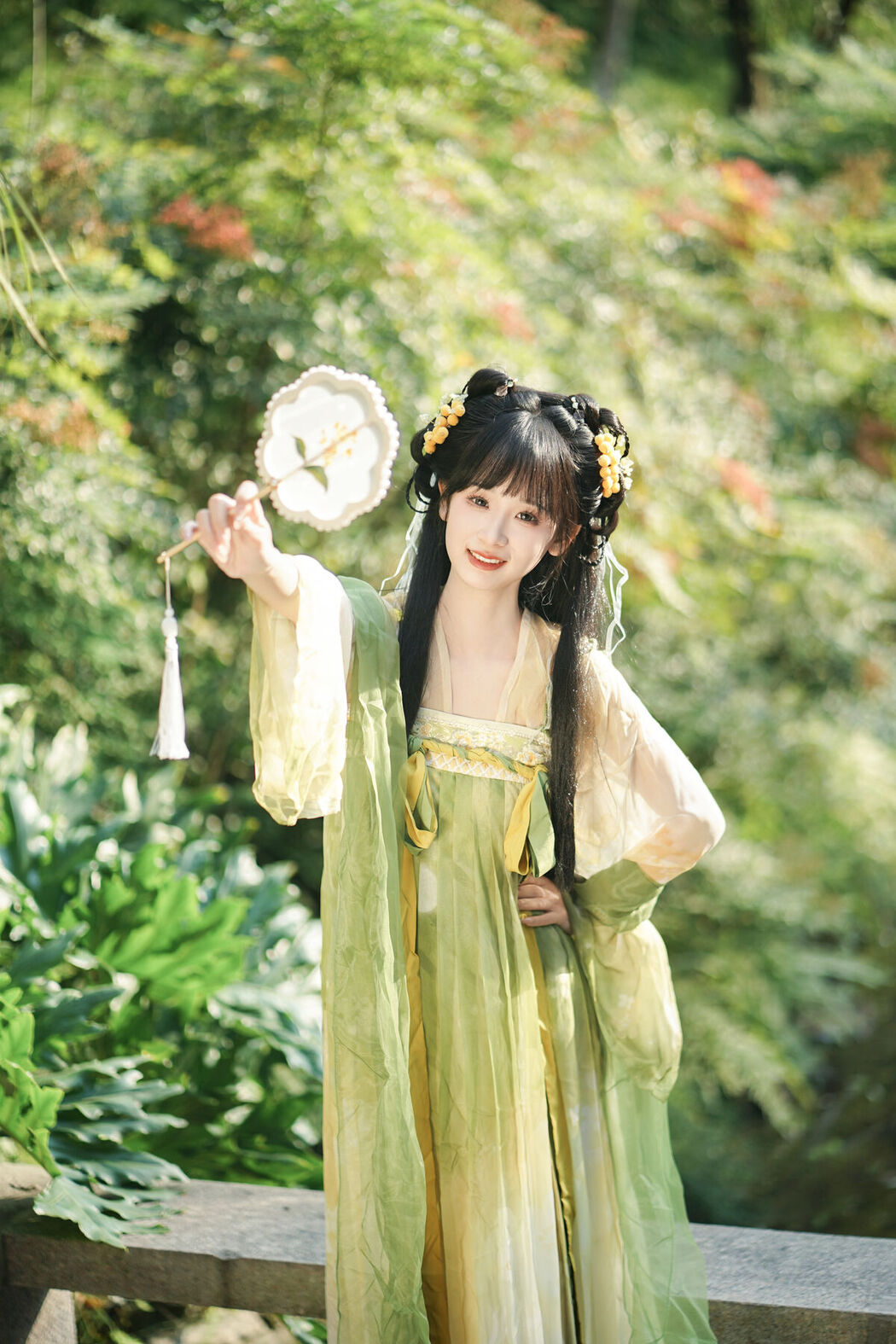 YiTuYu艺图语 Vol.8277 春娇 (23P)