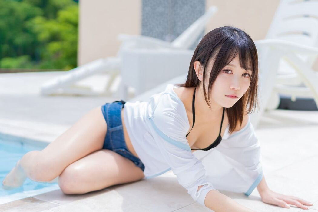 Coser@いくみ 193iKkyu3 &#8211; Fantia 2020年06月合集 Part1 (38P &#8211; 5V)