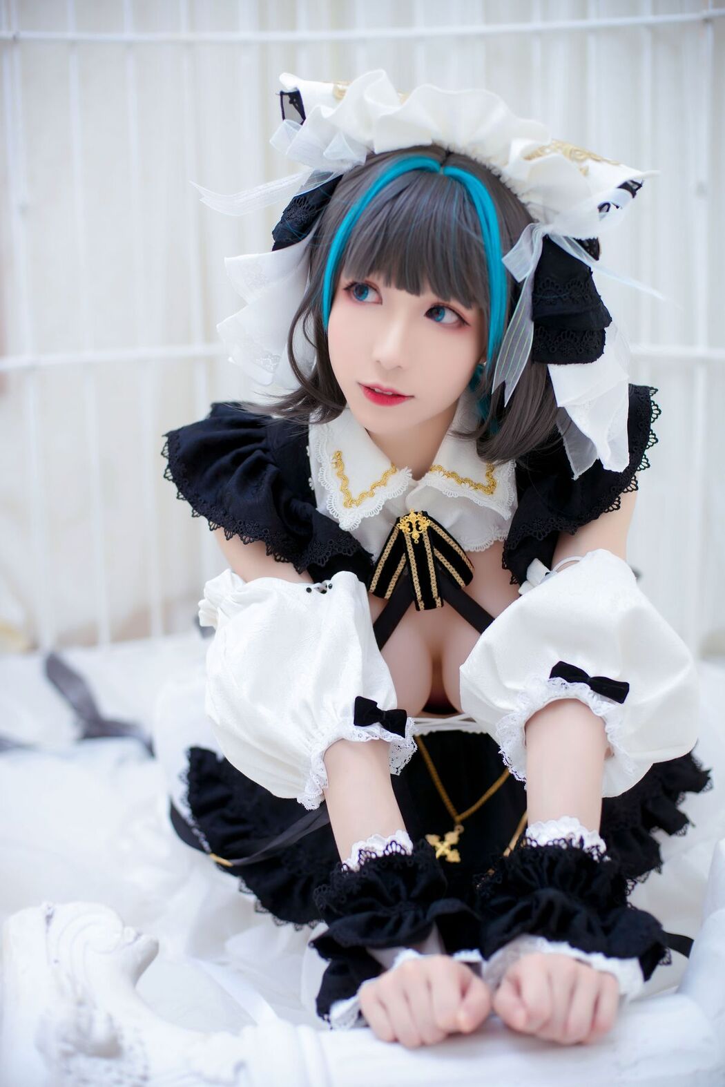 Coser@Tomoyo酱 &#8211; 碧蓝航线 柴郡 (29P)