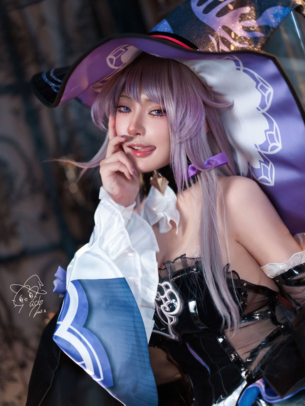Coser@Machi馬吉 &#8211; The Herta (38P)