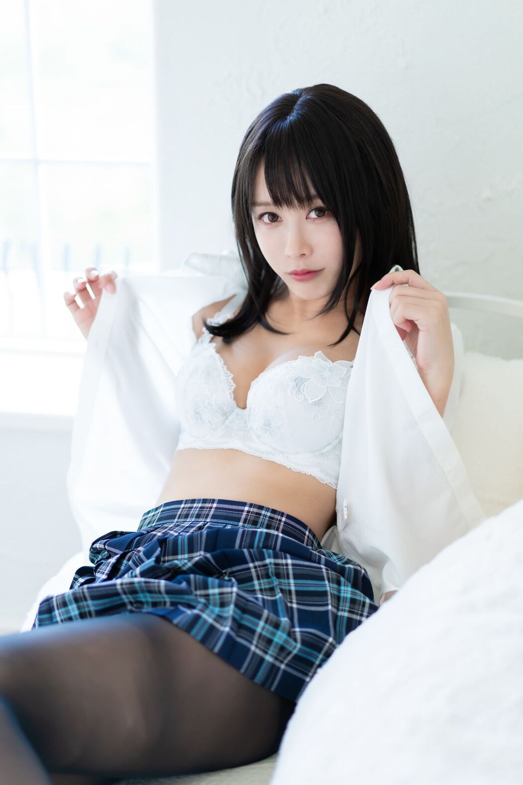Coser@いくみ 193iKkyu3 &#8211; Fantia 2020年06月合集 Part2 (42P)