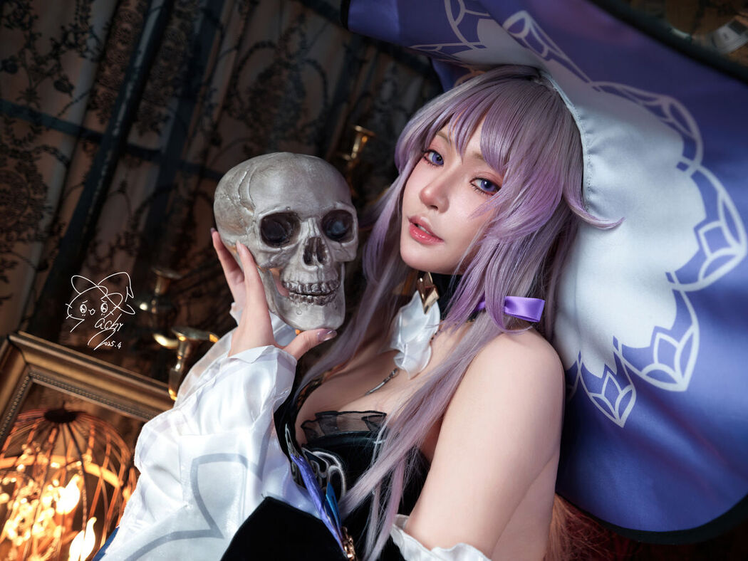 Coser@Machi馬吉 – The Herta (38P)