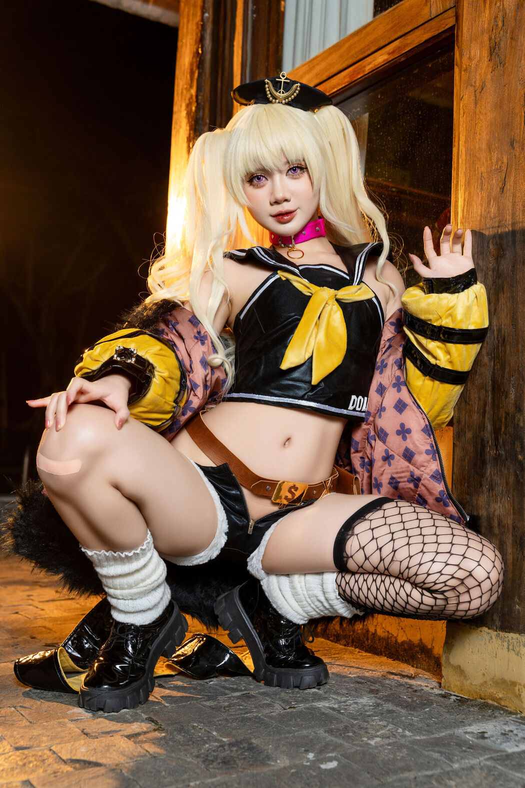 Coser@PoppaChan &#8211; Bache (42P)