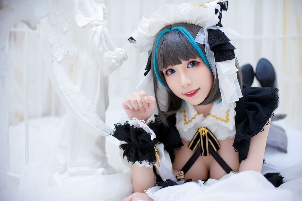 Coser@Tomoyo酱 &#8211; 碧蓝航线 柴郡 (29P)