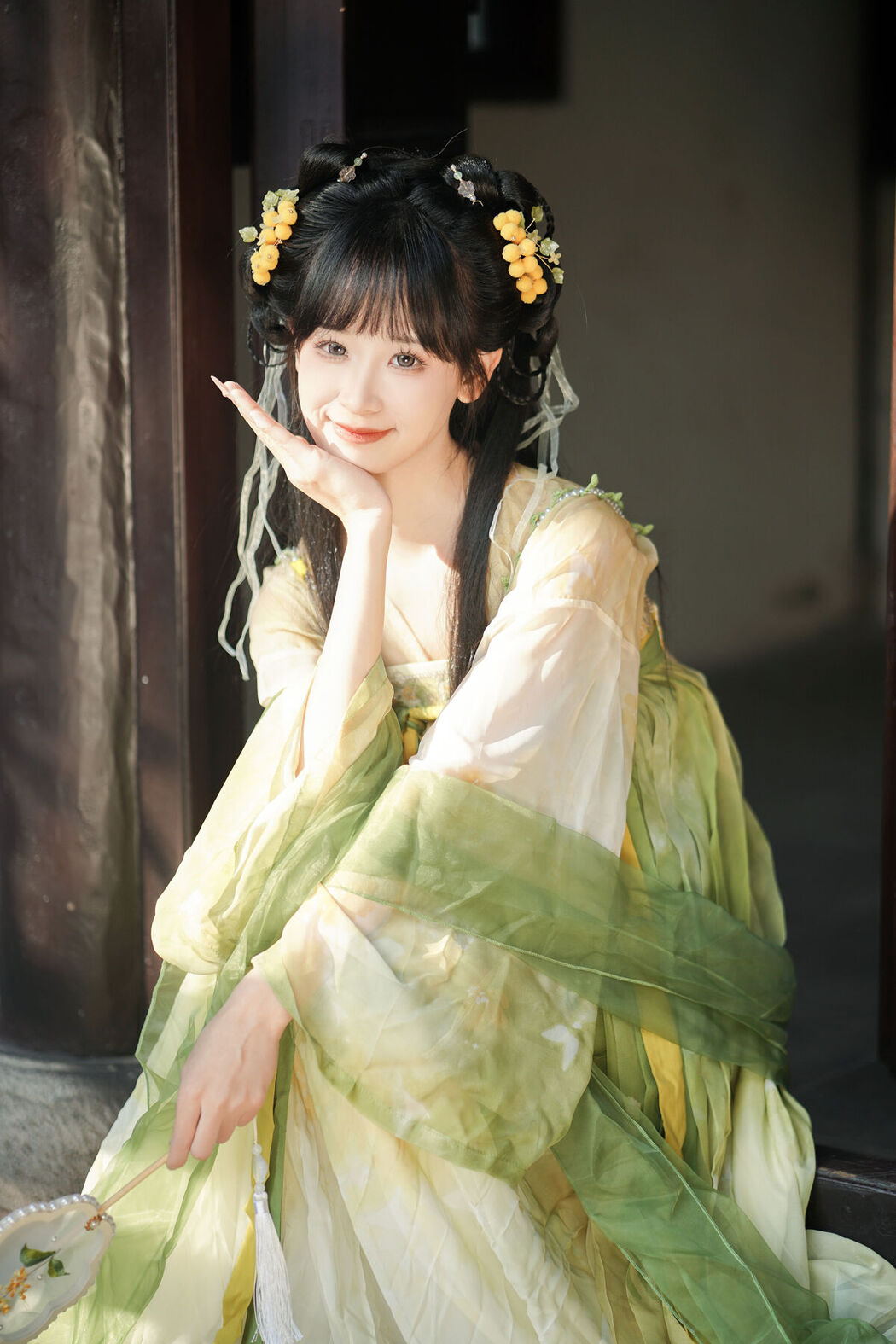YiTuYu艺图语 Vol.8277 春娇 (23P)