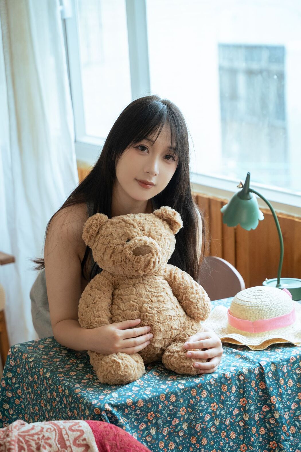 Coser@浅安安 – 椰奶 (60P)