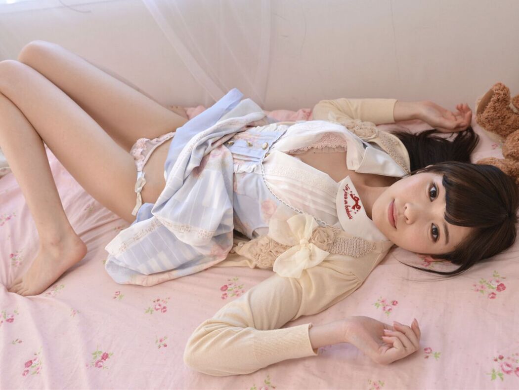 JP Arina Hashimoto 新ありな – Complete Box Part03 (66P)