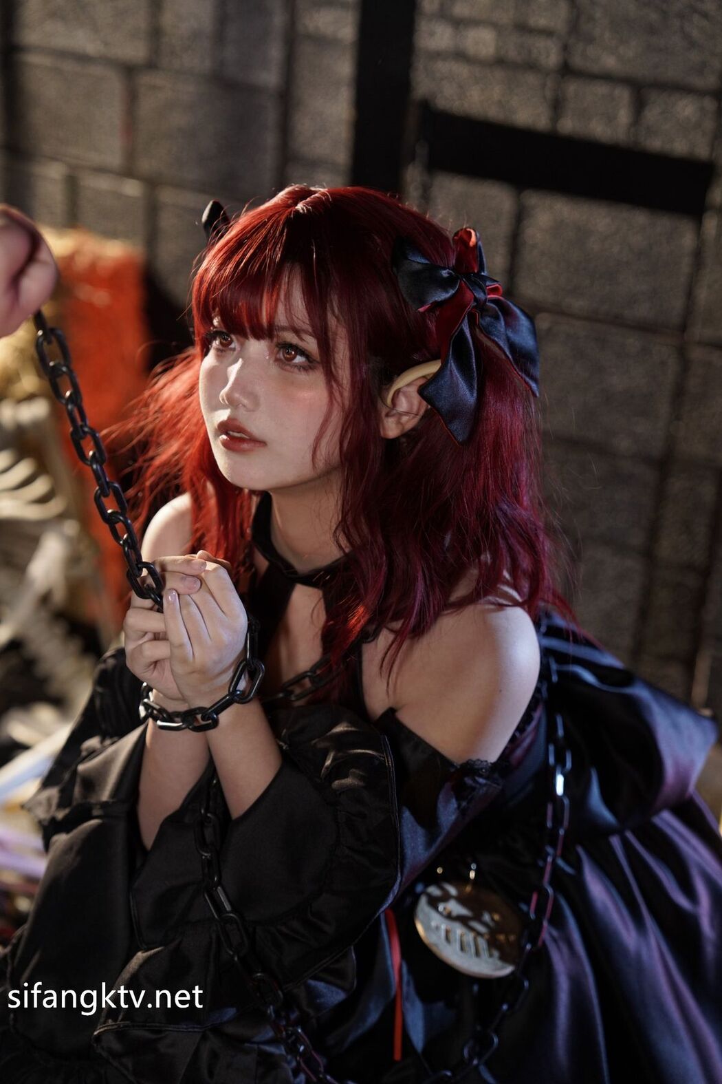 Coser@星野柒兔 – 精选图 EP.01 (27P – 2V)