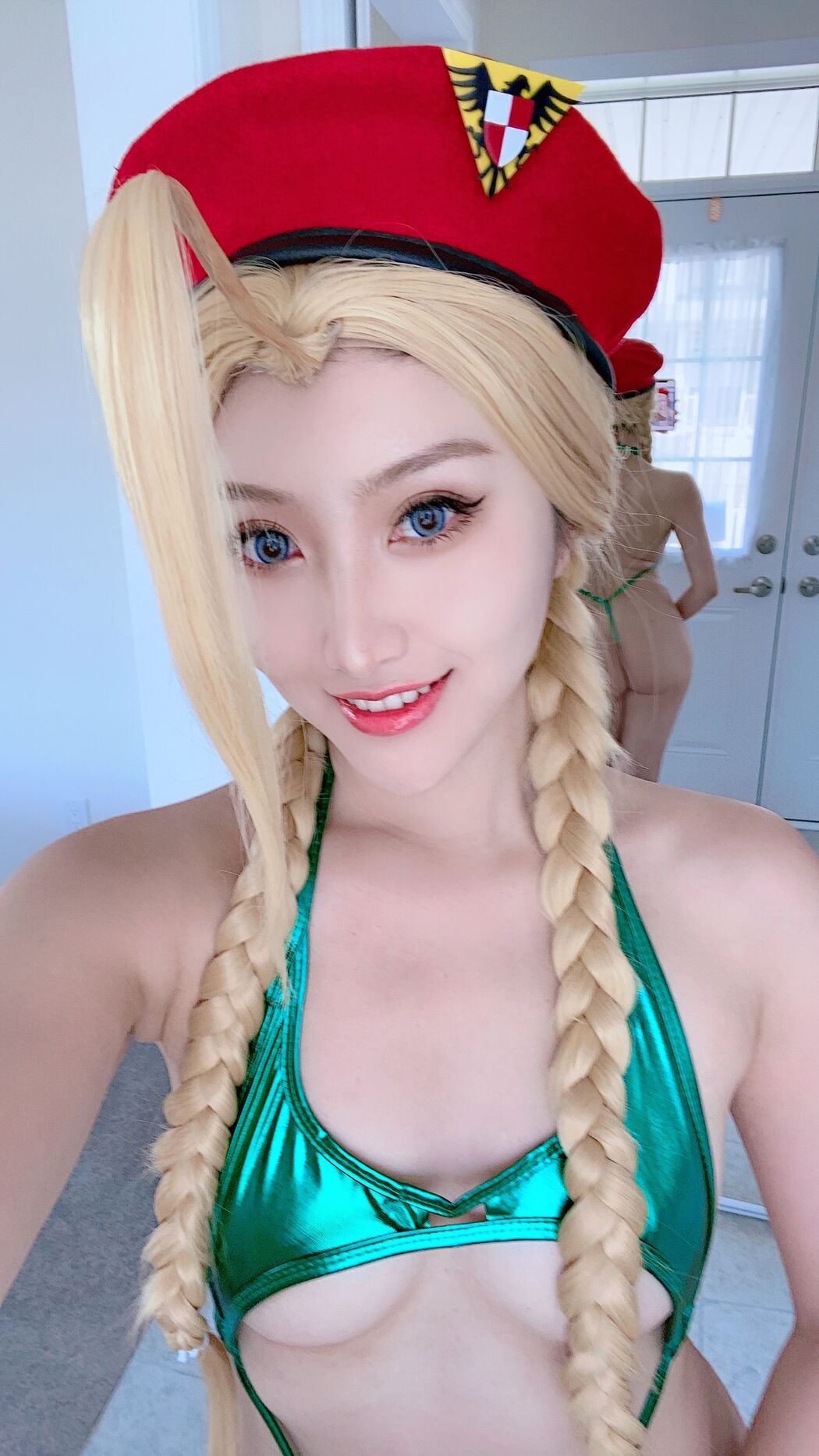 Coser@MisswarmJ – Lewd Cammy (29P)