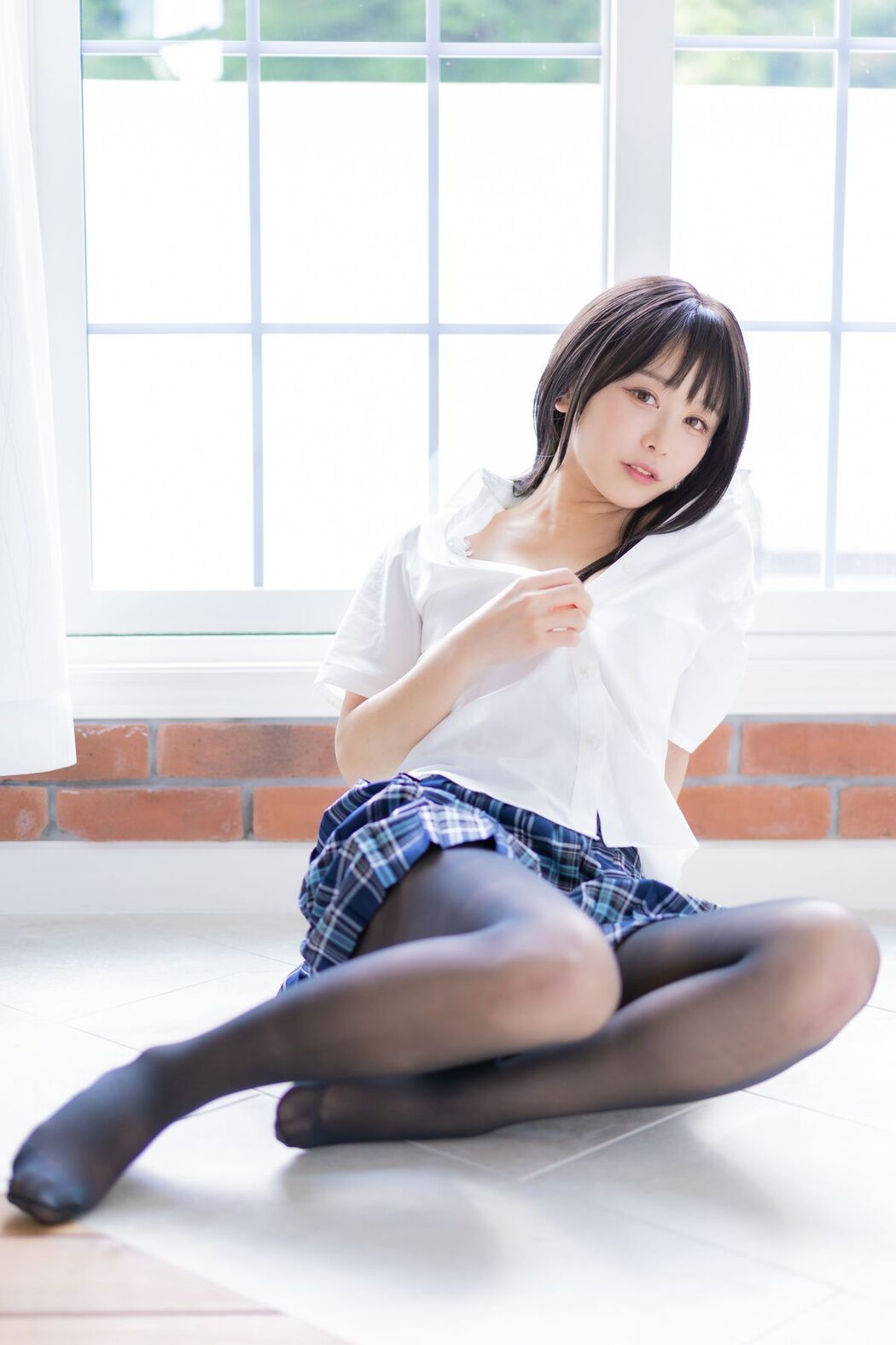 Coser@いくみ 193iKkyu3 &#8211; Fantia 2020年06月合集 Part2 (42P)
