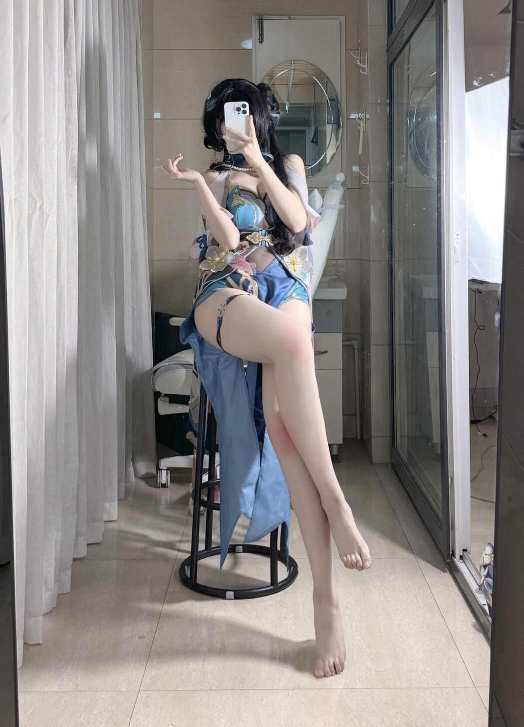 Coser@不可爱玲 &#8211; 阮梅 (51P)