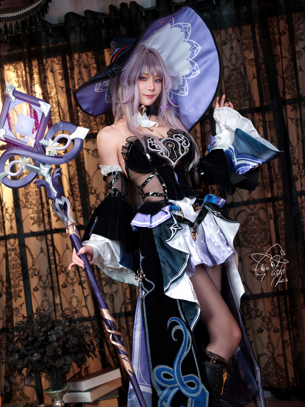 Coser@Machi馬吉 – The Herta (38P)