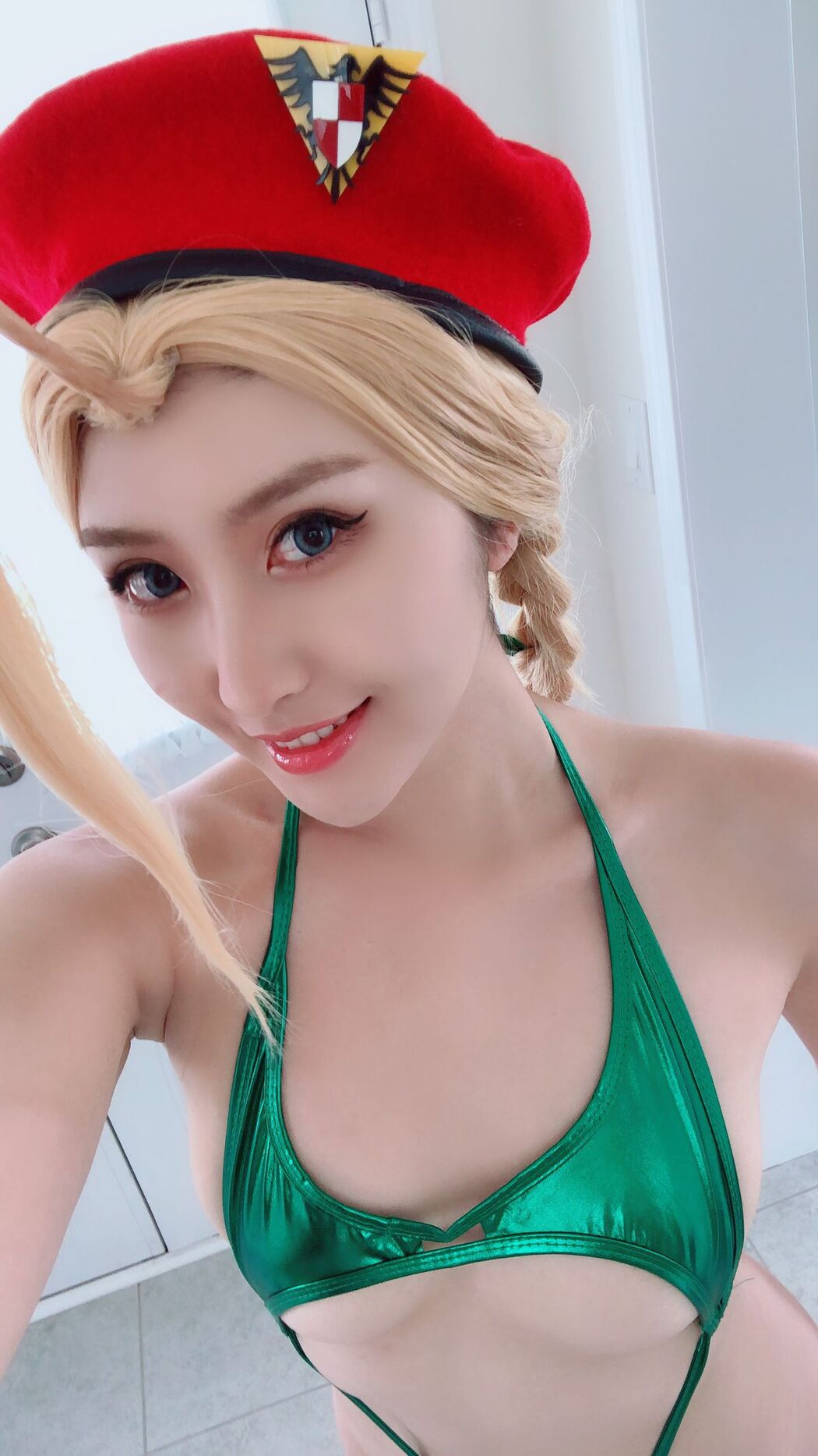Coser@MisswarmJ – Lewd Cammy (29P)