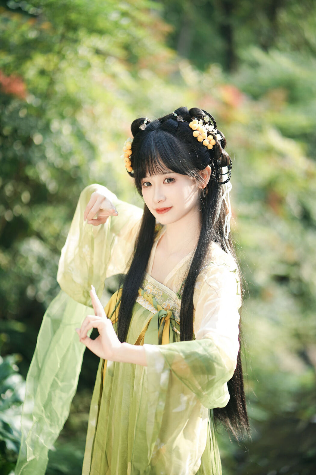 YiTuYu艺图语 Vol.8277 春娇 (23P)
