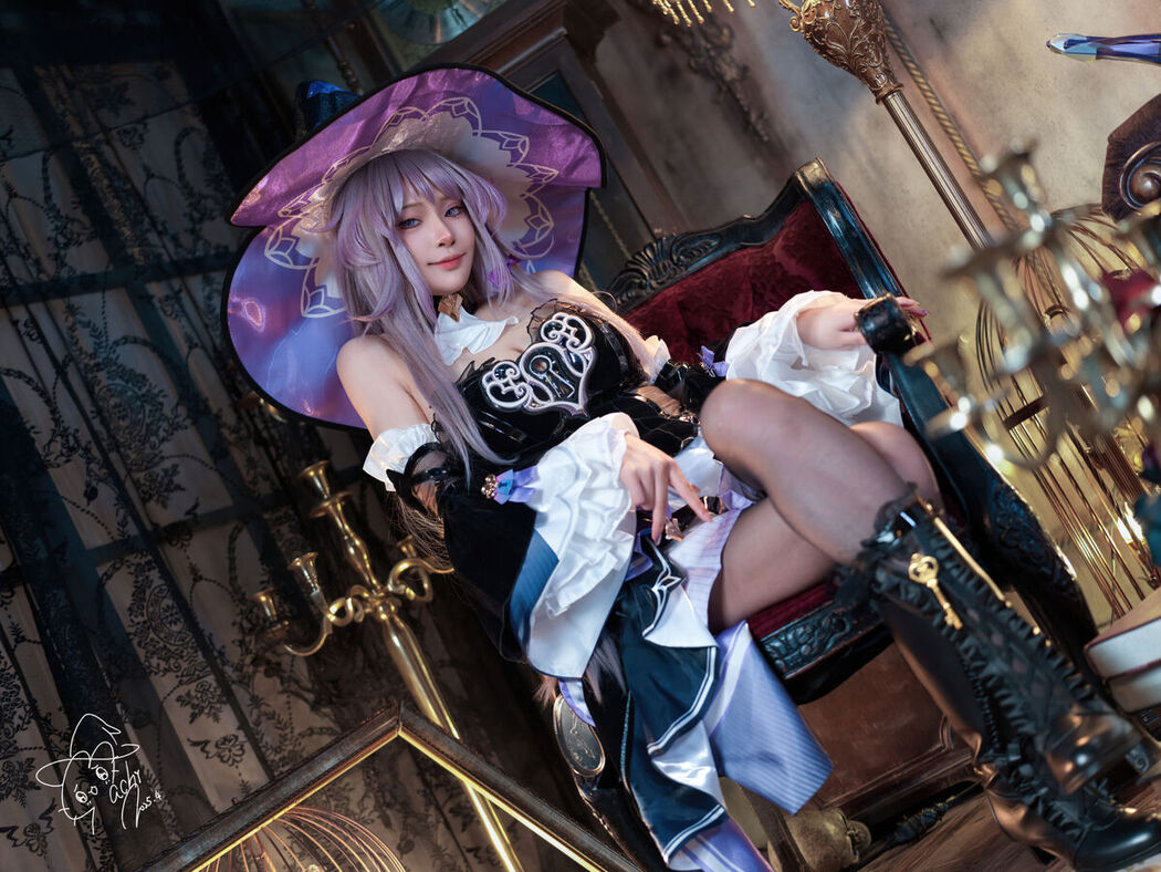 Coser@Machi馬吉 &#8211; The Herta (38P)