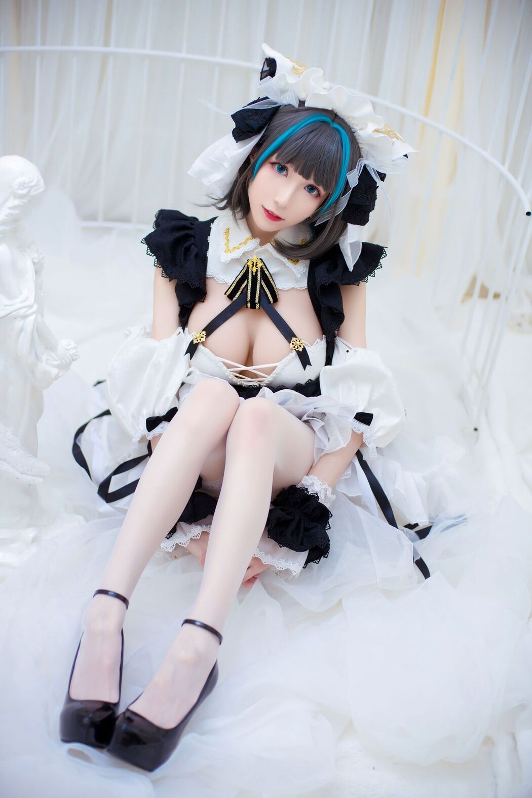 Coser@Tomoyo酱 &#8211; 碧蓝航线 柴郡 (29P)