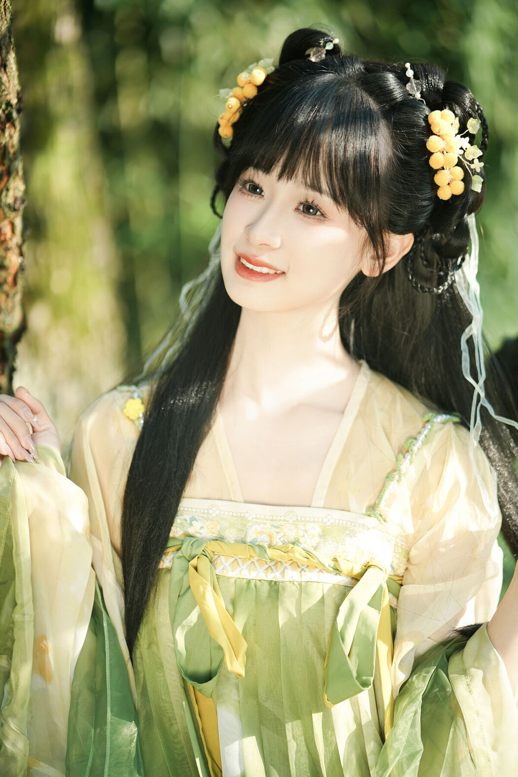 YiTuYu艺图语 Vol.8277 春娇 (23P)