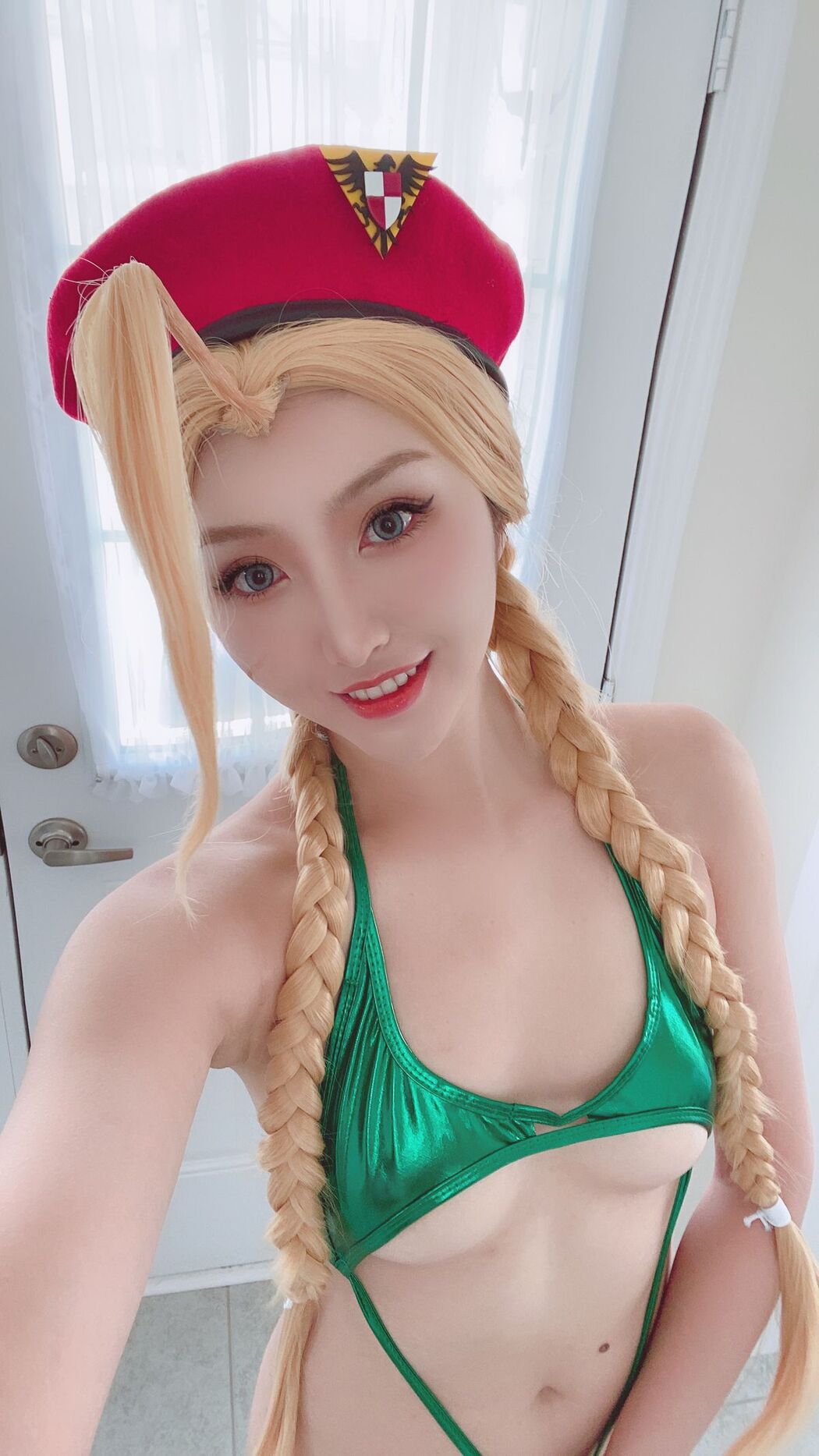 Coser@MisswarmJ – Lewd Cammy (29P)