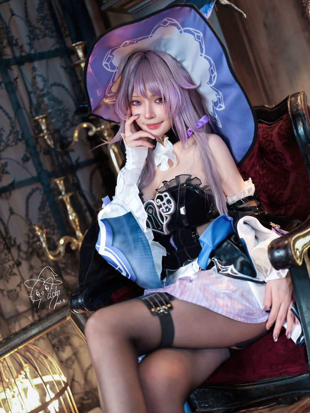Coser@Machi馬吉 &#8211; The Herta (38P)