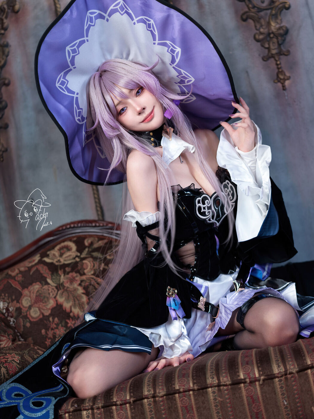 Coser@Machi馬吉 &#8211; The Herta (38P)