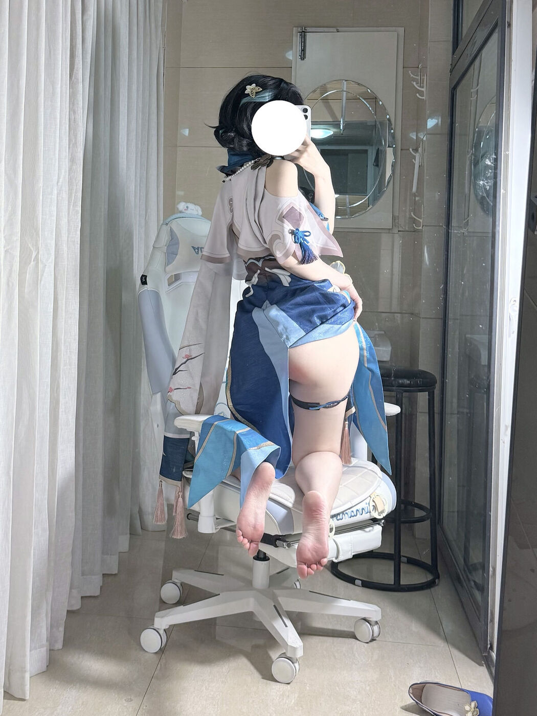 Coser@不可爱玲 &#8211; 阮梅 (51P)