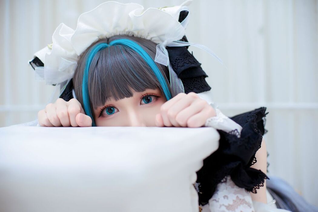 Coser@Tomoyo酱 &#8211; 碧蓝航线 柴郡 (29P)