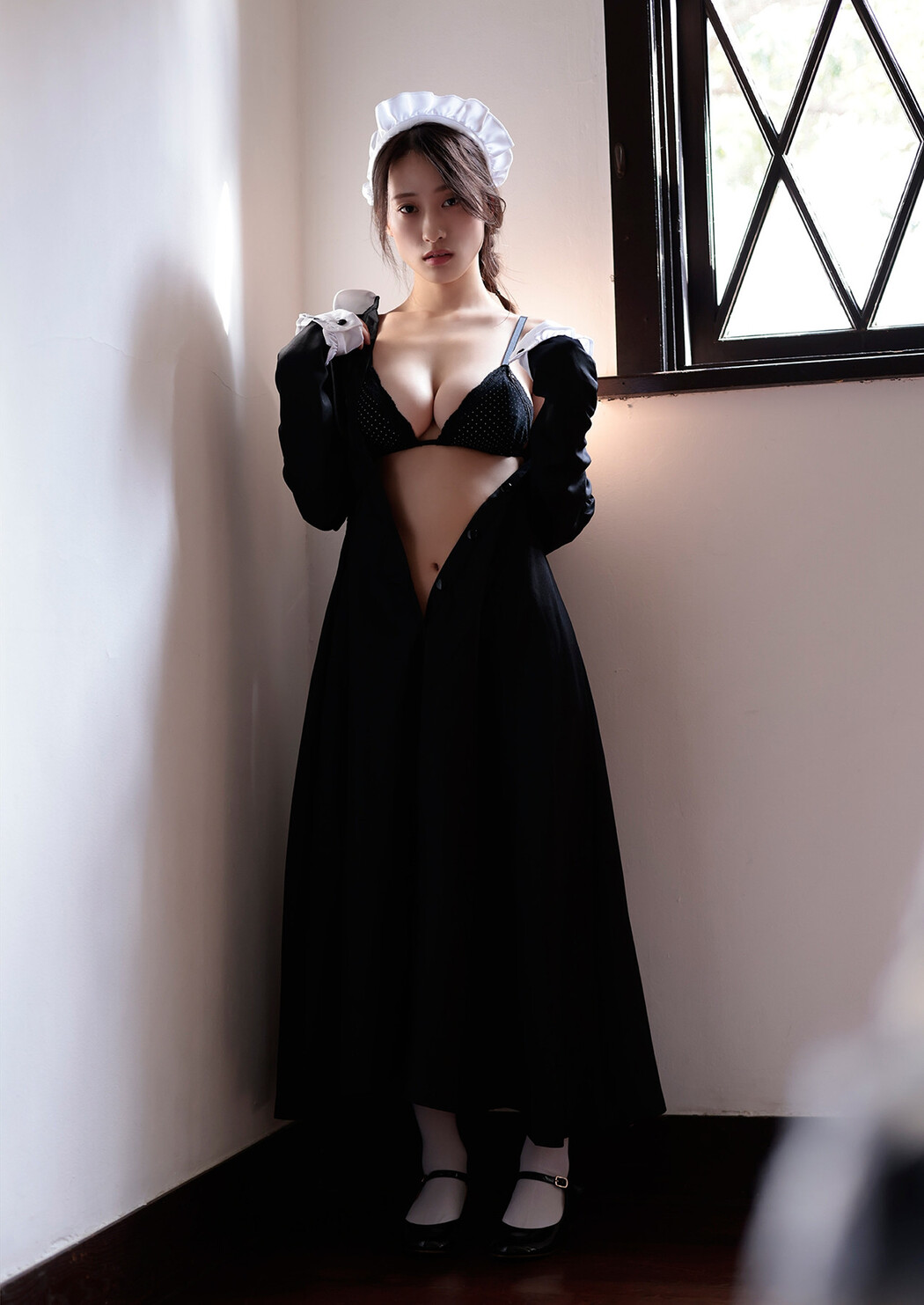 Ayano Sumida 澄田綾乃, デジタル限定 YJ Photo Book 「金色の午睡」 Set.03