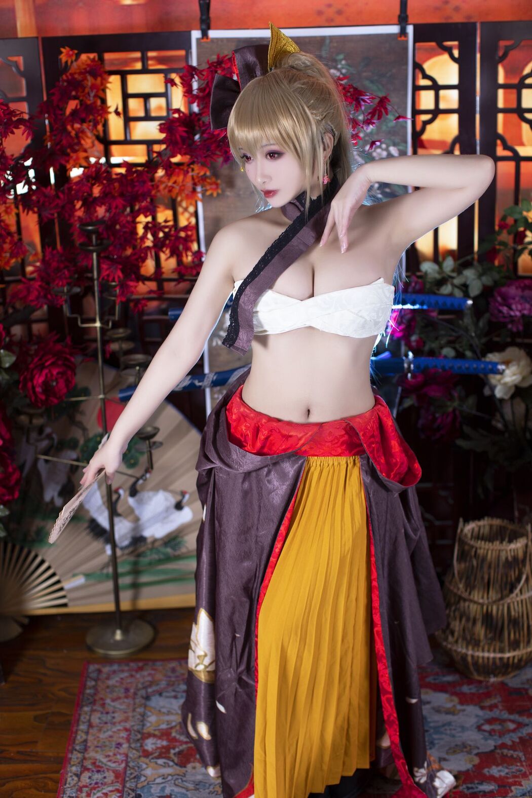 Coser@洛璃LoLiSAMA &#8211; 碧蓝航线 让巴尔 (47P)