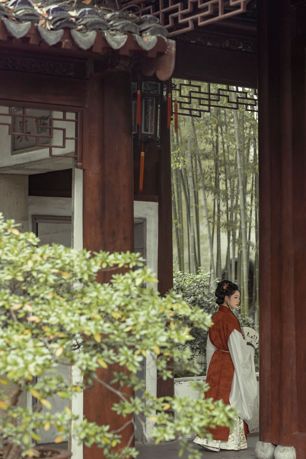 YiTuYu艺图语 Vol.8280 啊秋秋秋 (45P)
