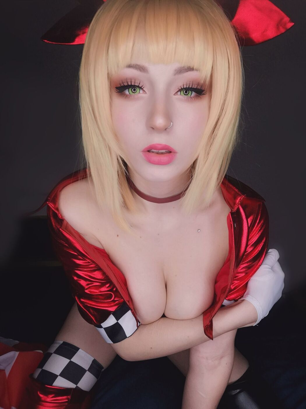 Coser@Shiro Kitsune – Nero赛车女郎 Nero Racing (23P)