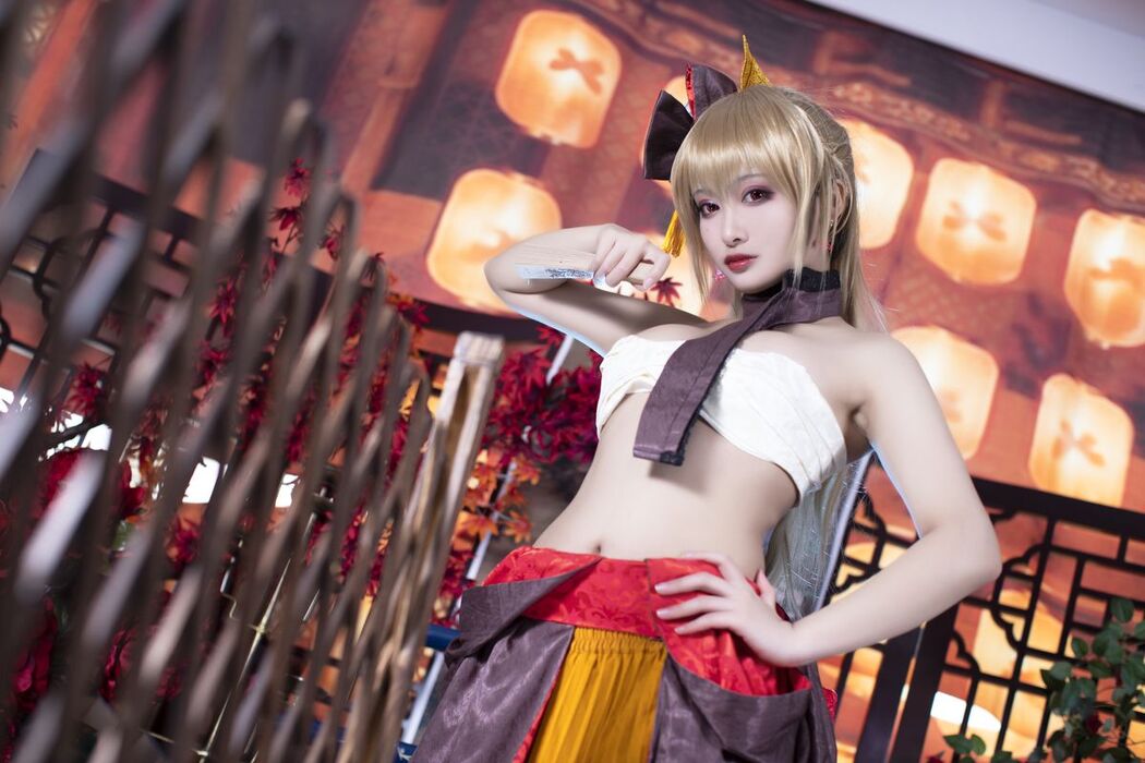 Coser@洛璃LoLiSAMA &#8211; 碧蓝航线 让巴尔 (47P)