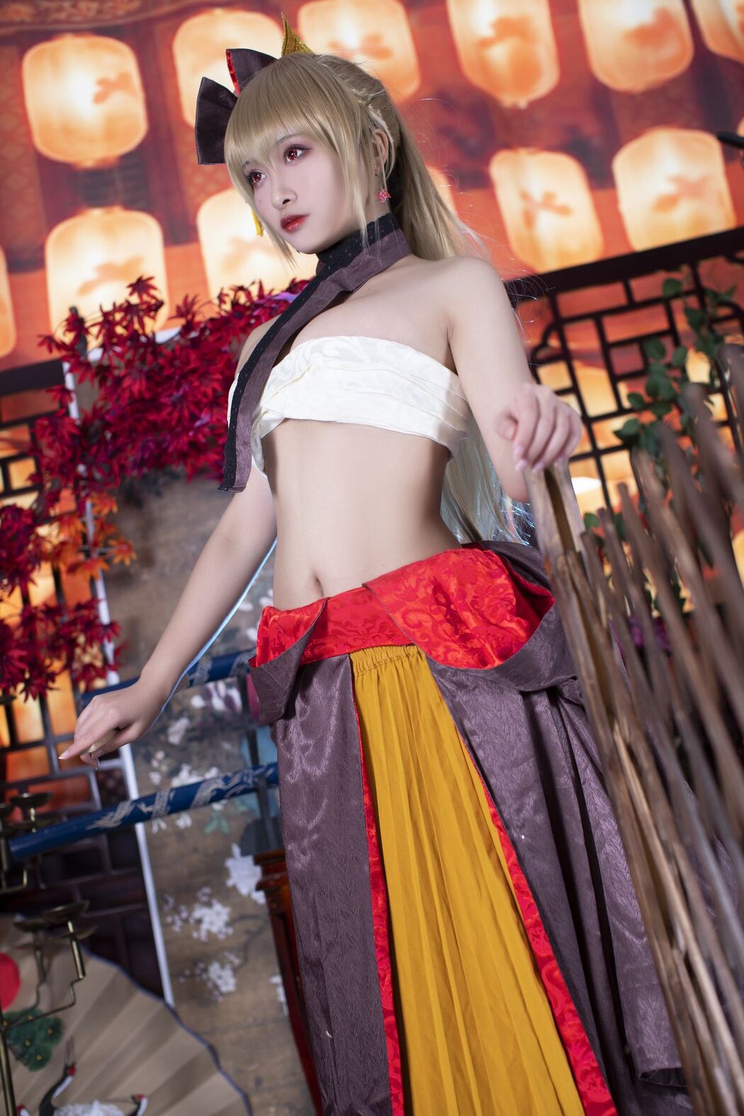 Coser@洛璃LoLiSAMA &#8211; 碧蓝航线 让巴尔 (47P)