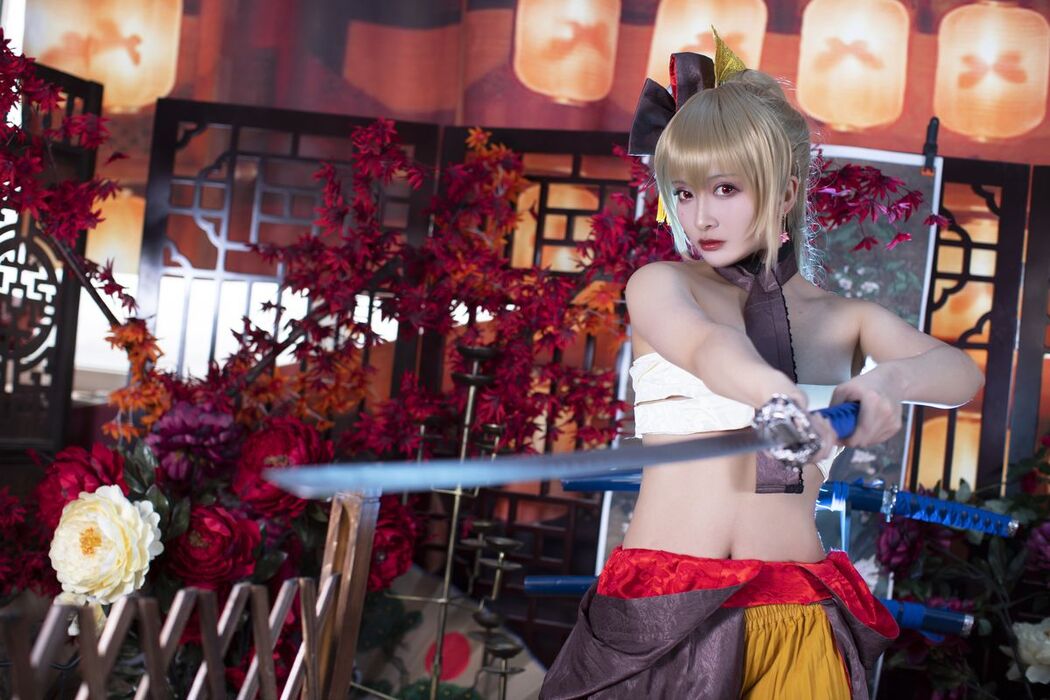 Coser@洛璃LoLiSAMA &#8211; 碧蓝航线 让巴尔 (47P)
