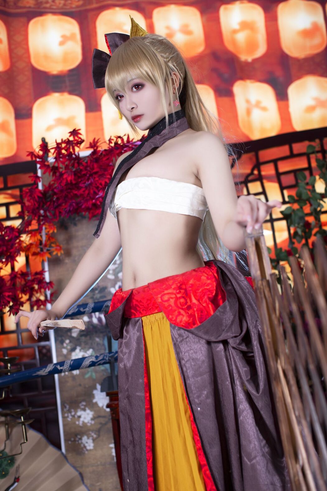 Coser@洛璃LoLiSAMA &#8211; 碧蓝航线 让巴尔 (47P)