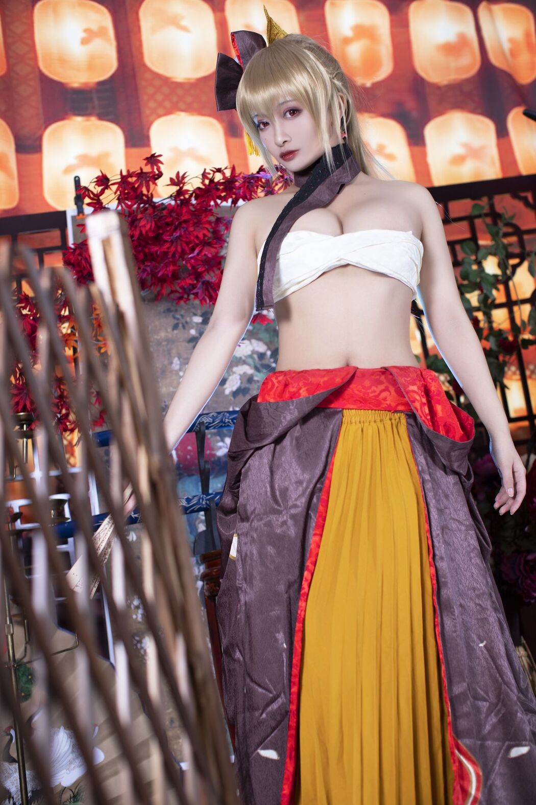 Coser@洛璃LoLiSAMA &#8211; 碧蓝航线 让巴尔 (47P)