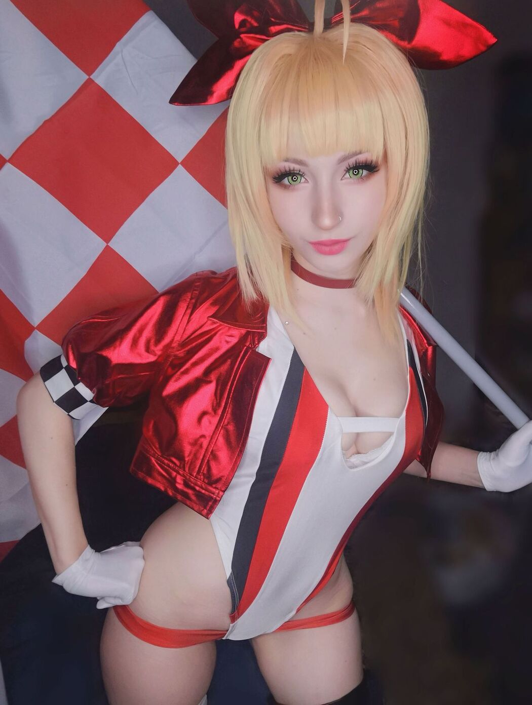 Coser@Shiro Kitsune – Nero赛车女郎 Nero Racing (23P)