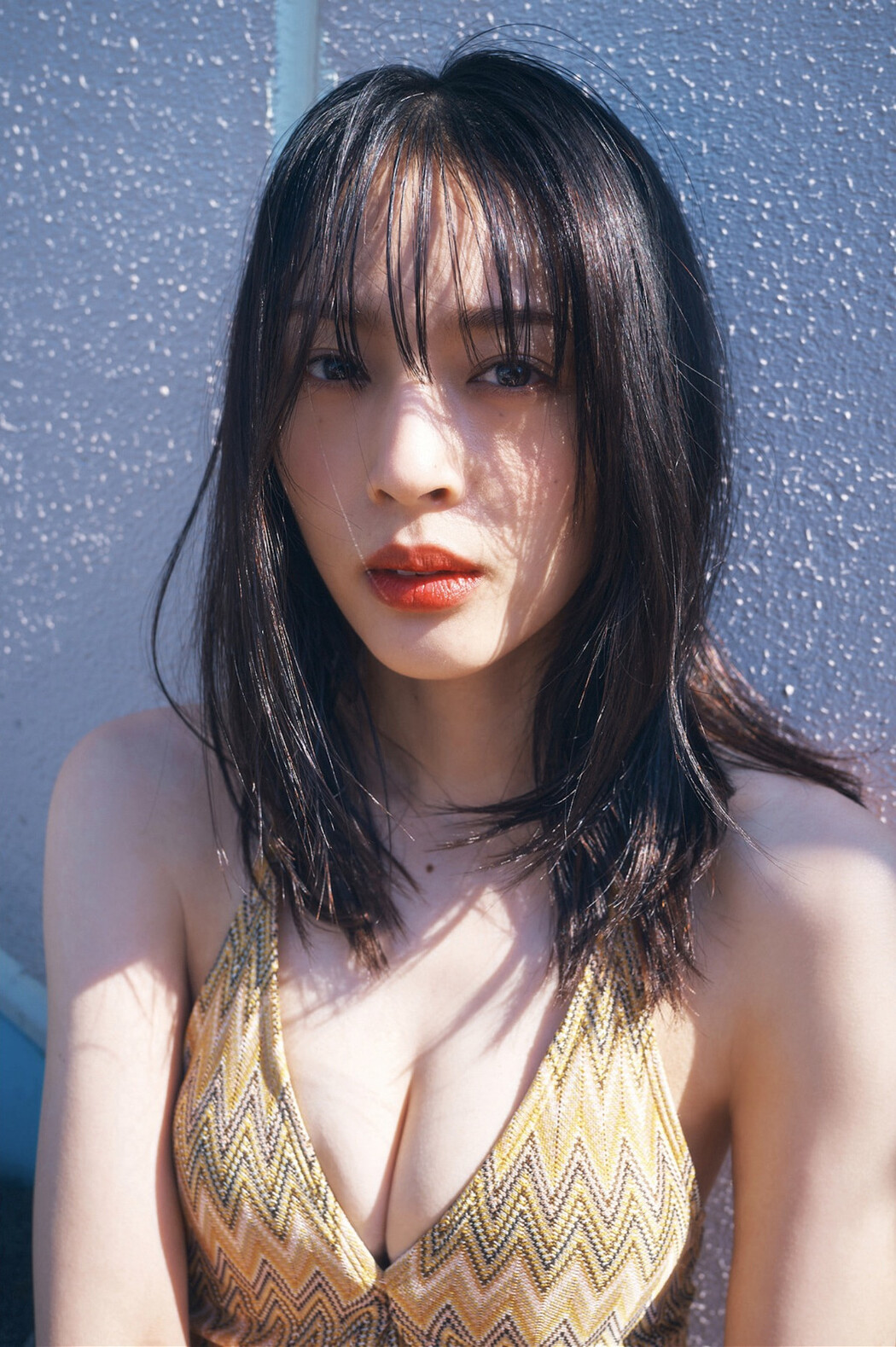 Misaki Jimbu 神部美咲, FLASHデジタル写真集 『ここだけの話 vol.2』 Set.04