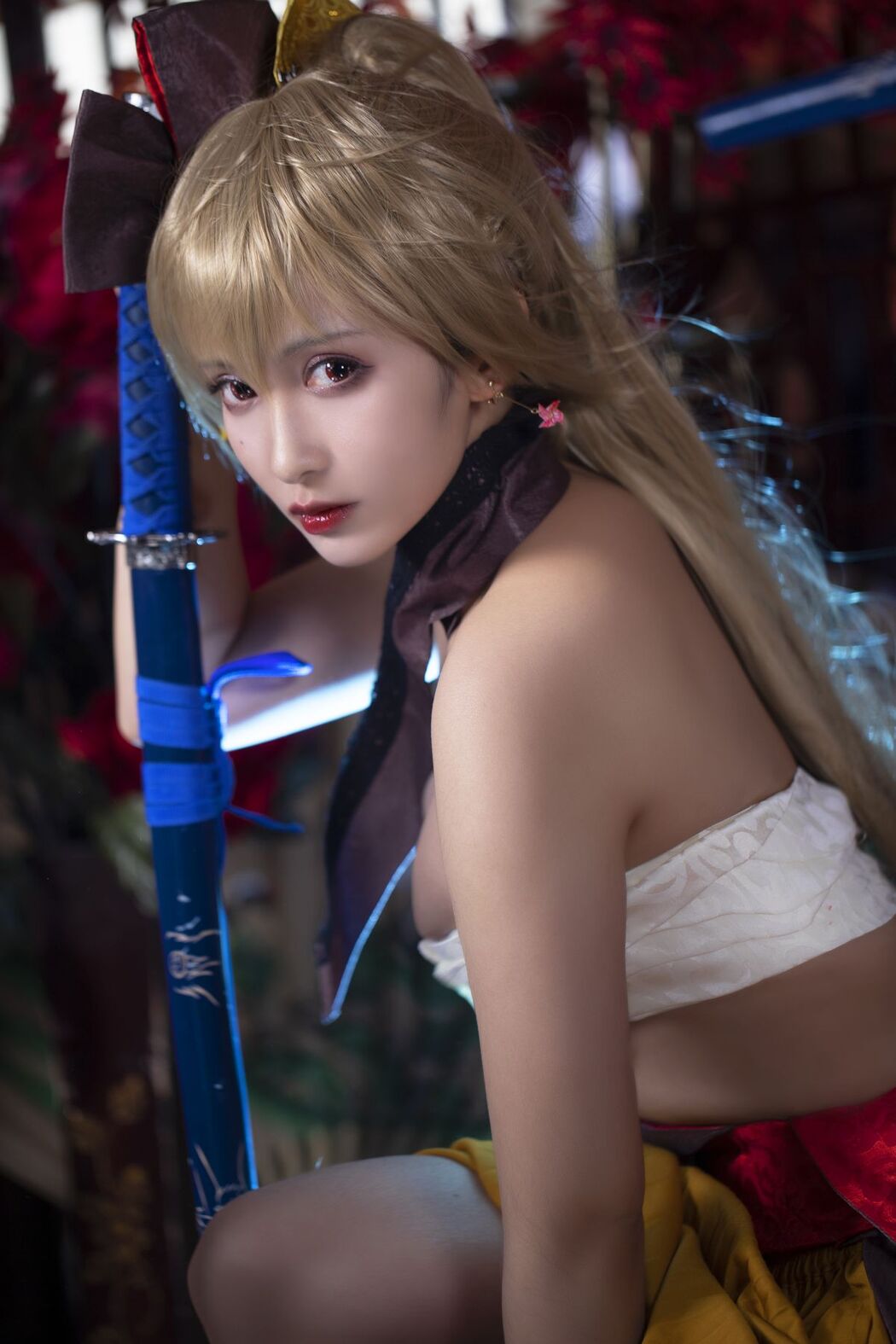 Coser@洛璃LoLiSAMA &#8211; 碧蓝航线 让巴尔 (47P)
