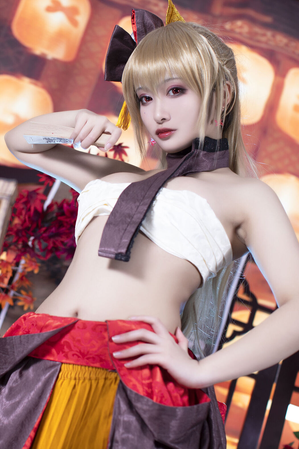 Coser@洛璃LoLiSAMA – 碧蓝航线 让巴尔 (47P) Cover Photo
