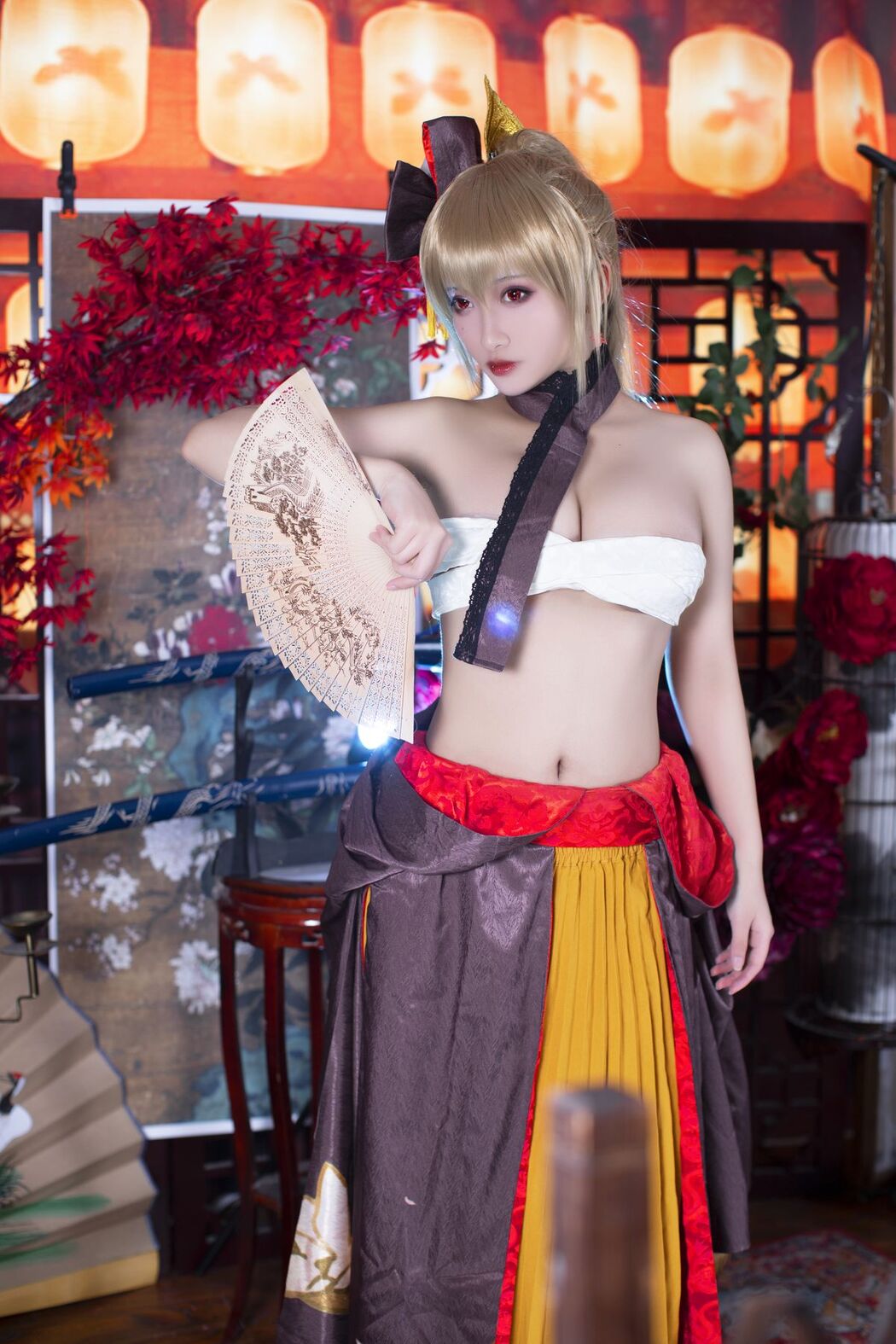 Coser@洛璃LoLiSAMA &#8211; 碧蓝航线 让巴尔 (47P)