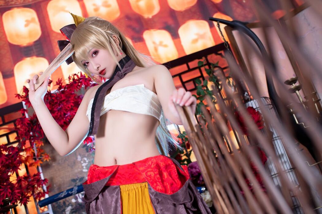 Coser@洛璃LoLiSAMA &#8211; 碧蓝航线 让巴尔 (47P)