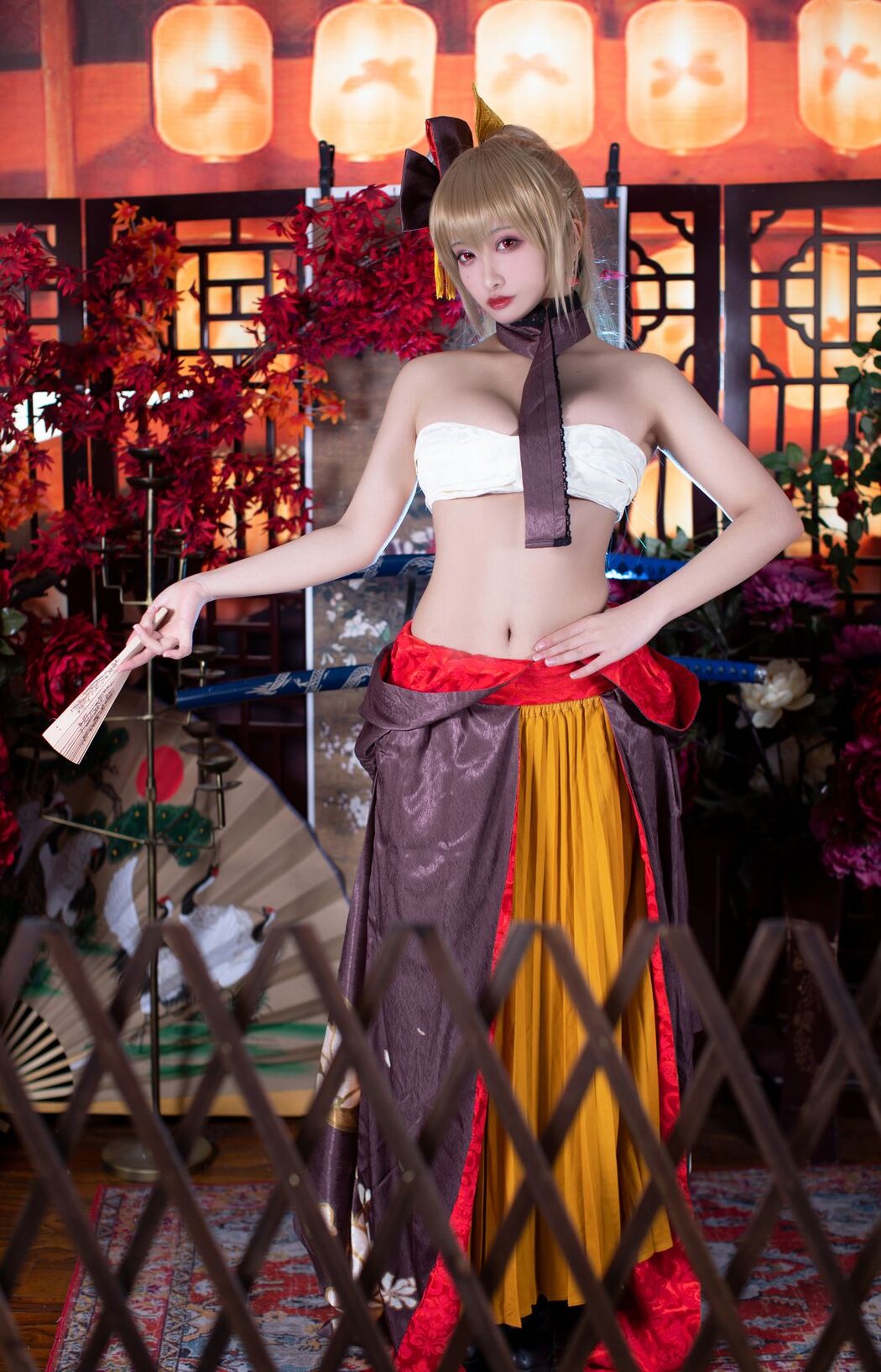 Coser@洛璃LoLiSAMA &#8211; 碧蓝航线 让巴尔 (47P)