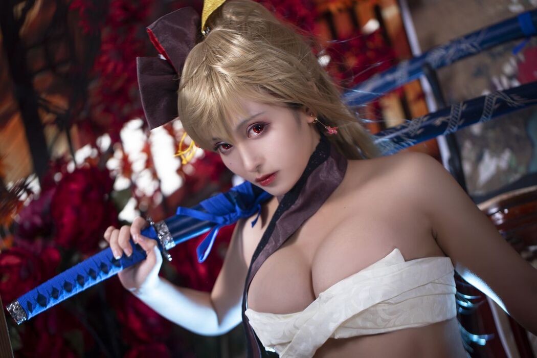 Coser@洛璃LoLiSAMA &#8211; 碧蓝航线 让巴尔 (47P)