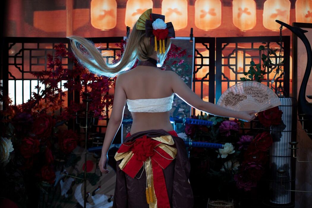 Coser@洛璃LoLiSAMA &#8211; 碧蓝航线 让巴尔 (47P)