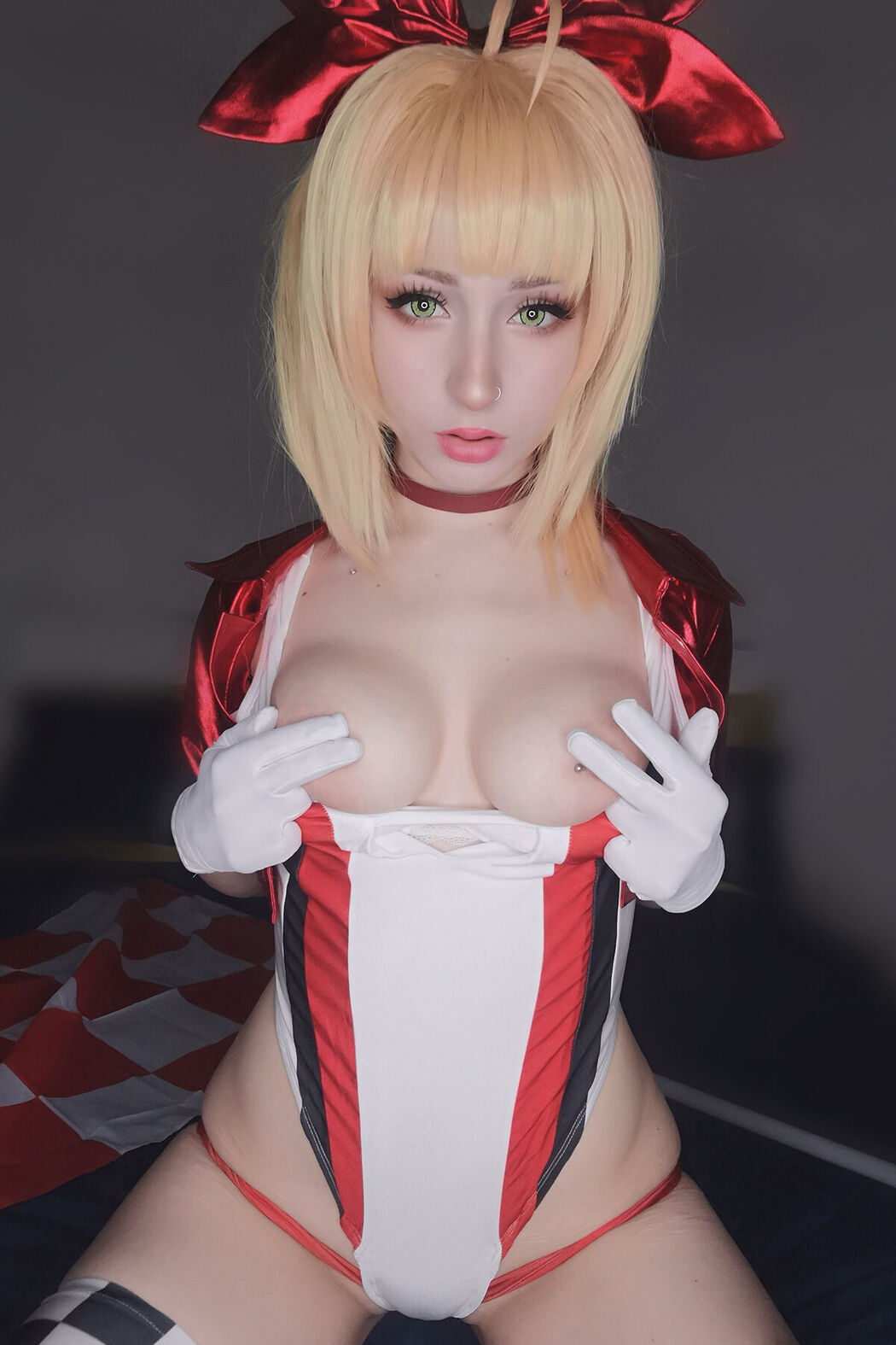 Coser@Shiro Kitsune – Nero赛车女郎 Nero Racing (23P) Cover Photo