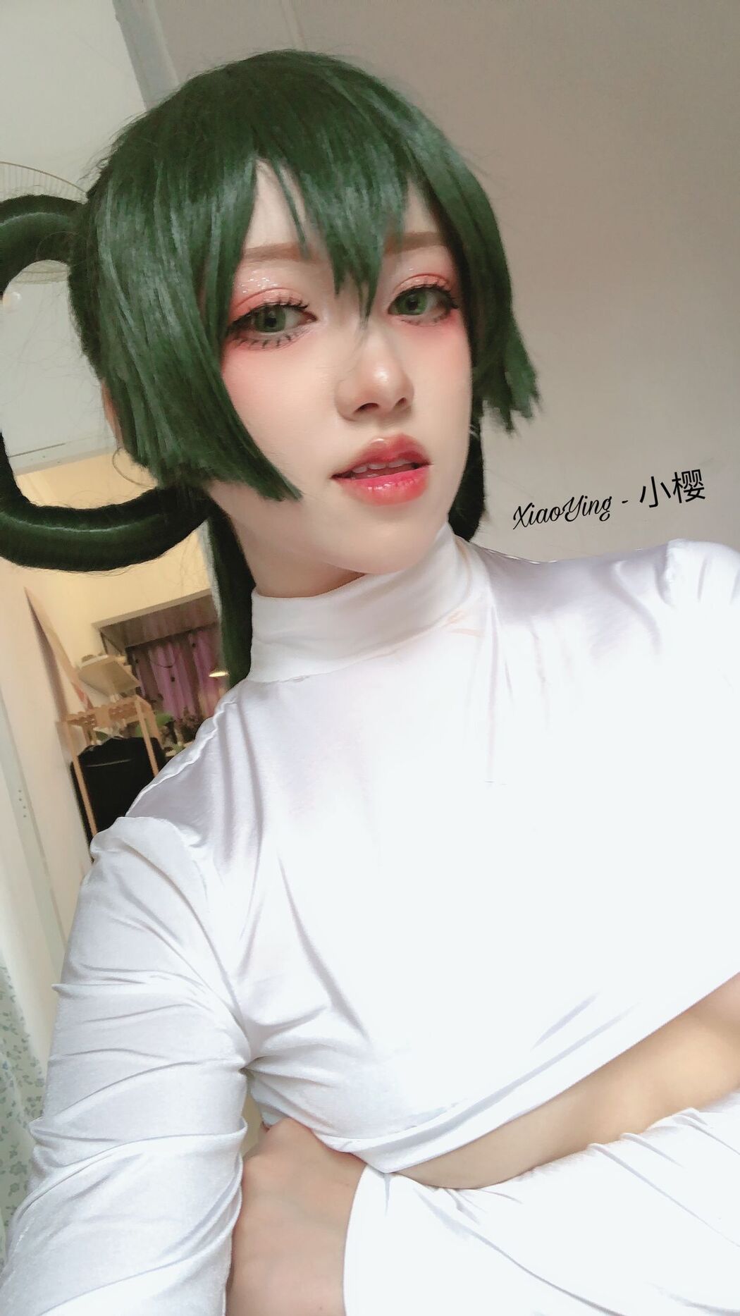 Coser@小樱 &#8211; Froppy (26P)