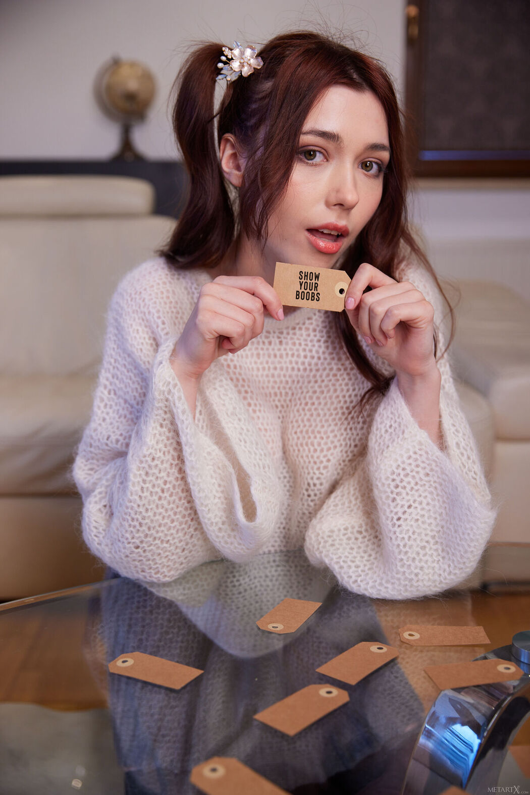 MetArtX Mila Azul – Forfeit Part1 (55P)