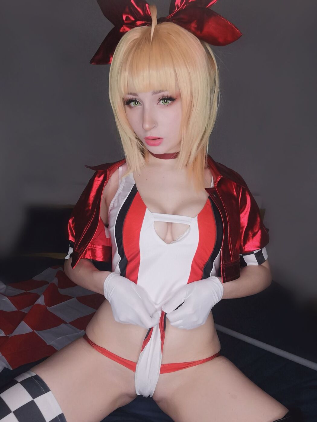 Coser@Shiro Kitsune – Nero赛车女郎 Nero Racing (23P)