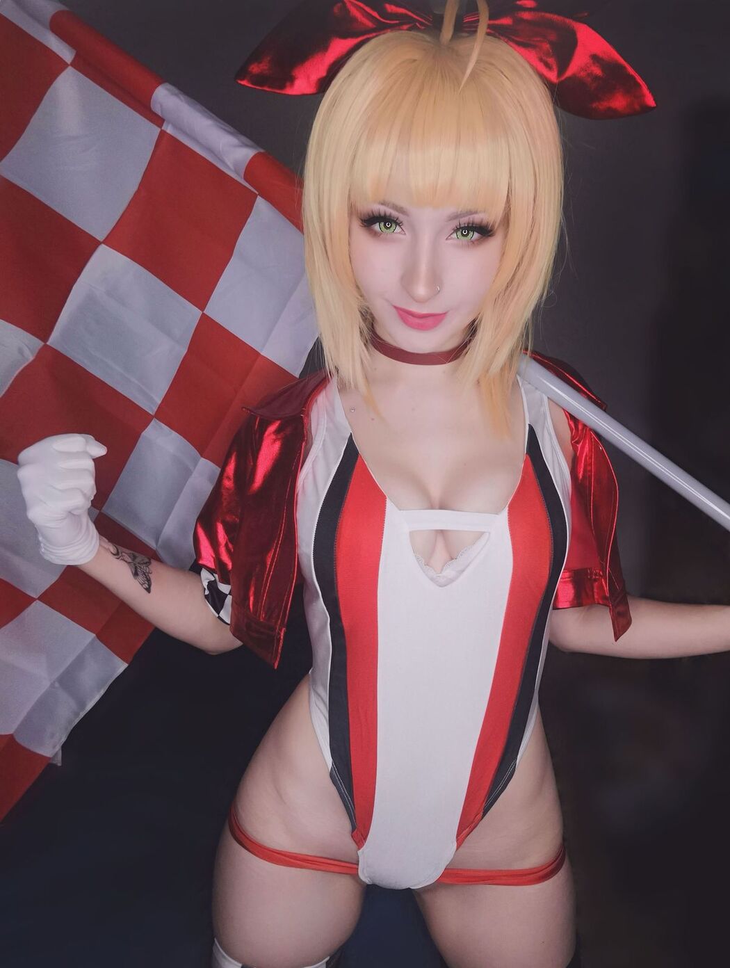 Coser@Shiro Kitsune – Nero赛车女郎 Nero Racing (23P)